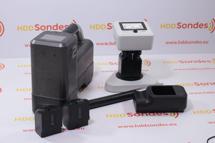 Used DigiTrak F2 Set - F2 Locator (Receiver) with FCD Remote Display