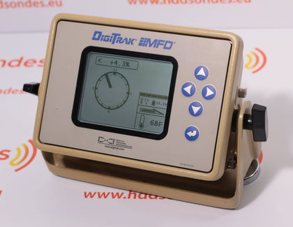 Used DigiTrak Multi-Function (MFD) Display for DigiTrak Guidance System