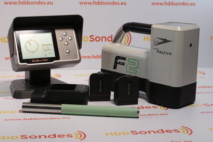 Used DigiTrak Falcon F2 Set - Falcon F2 Locator (Receiver) with FSD Remote Display