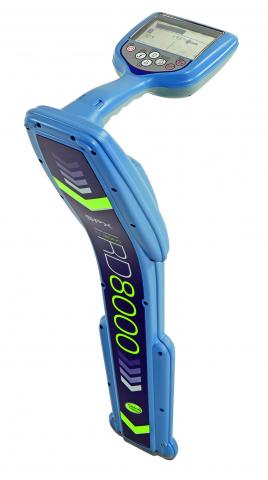 Used SPX Radiodetection RD8000 PXL Cable & Pipe Locator