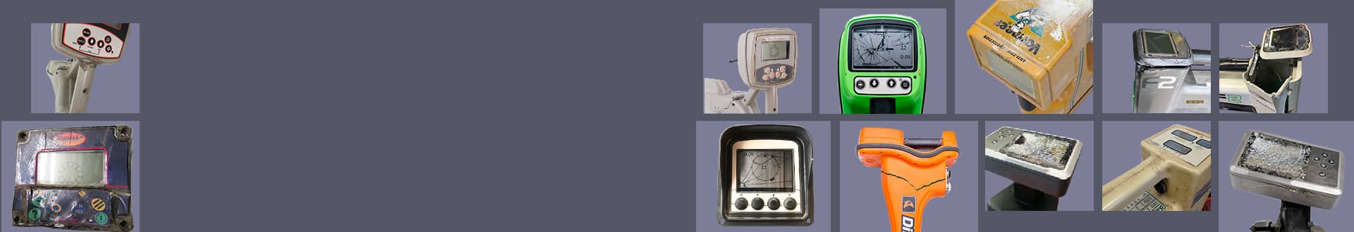 We repair locators and sondes