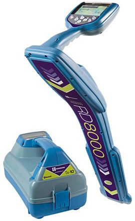 Used SPX Radiodetection RD8000 PXL and TX10 Set