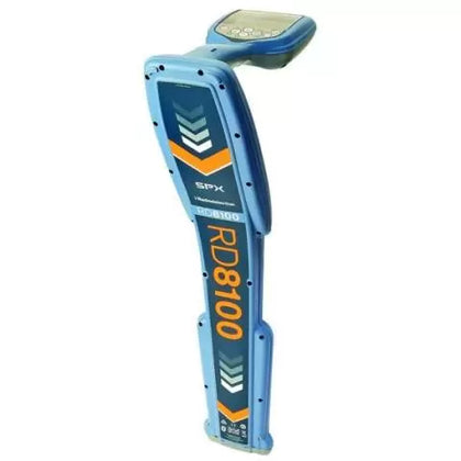 Used SPX Radiodetection RD8100 PDL Cable & Pipe Locator