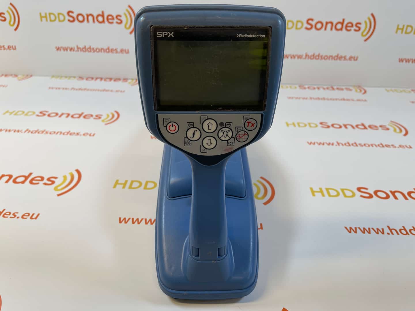Spx Rd Receiver Used SPX Radiodetection RD8000 PXL and TX10 Set – HDD Sondes