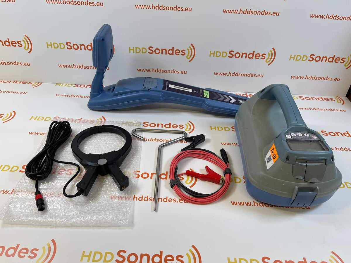 Radiodetection Rd8000 Used SPX Radiodetection RD8000 PXL and TX10 Set – HDD Sondes