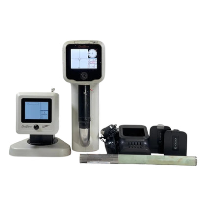 Used DigiTrak Falcon F5 Set - Falcon F5 Locator (Receiver) with FCD Remote Display