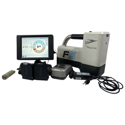 Used DigiTrak Falcon F5 Set - Falcon F5 Locator (Receiver) with Aurora AF8 Remote Display