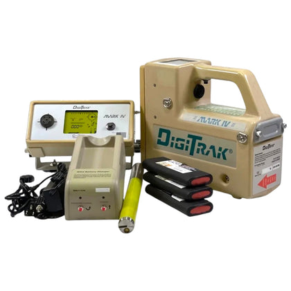DigiTrak Mark IV Locating System (Locating Package)