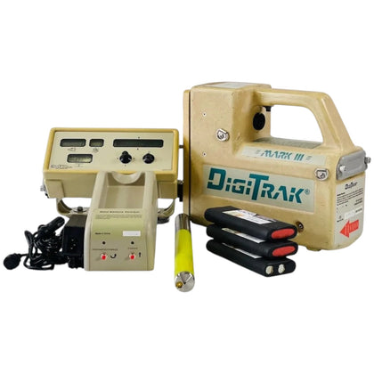 DigiTrak Mark III Locating System (Locating Package)