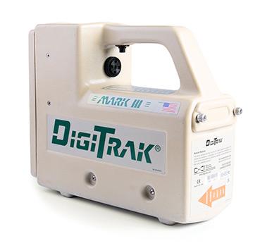 Digitrak Mark III Locator (receiver)