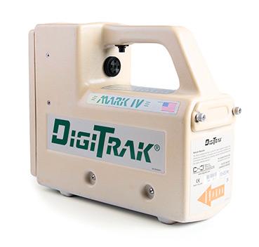 Digitrak Mark IV Locator (receiver)