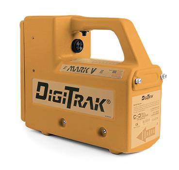 Repair service - Digitrak Mark V Locator (receiver)